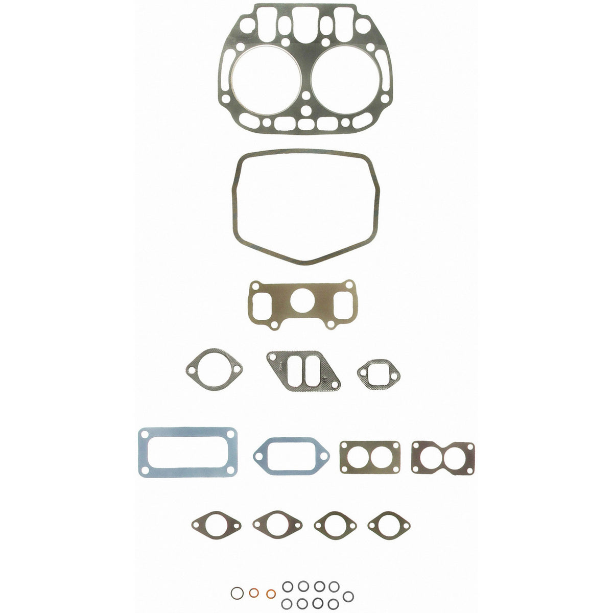 Fel-Pro HS 7738 B Engine Cylinder Head Gasket Set