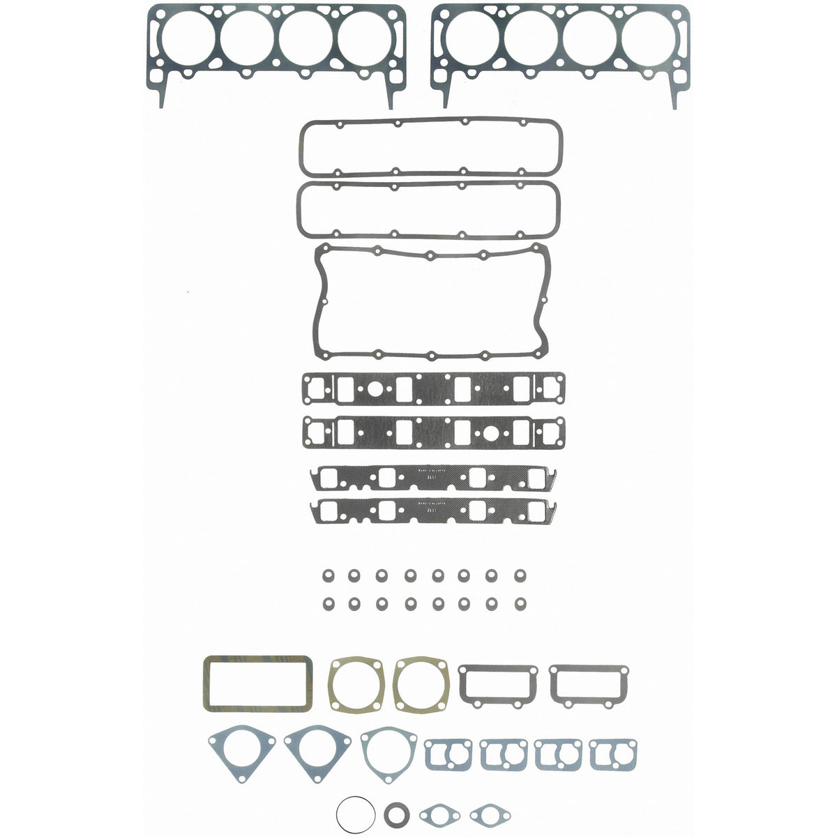 Fel-Pro HS 7789 PT-2 PermaTorque Engine Cylinder Head Gasket Set