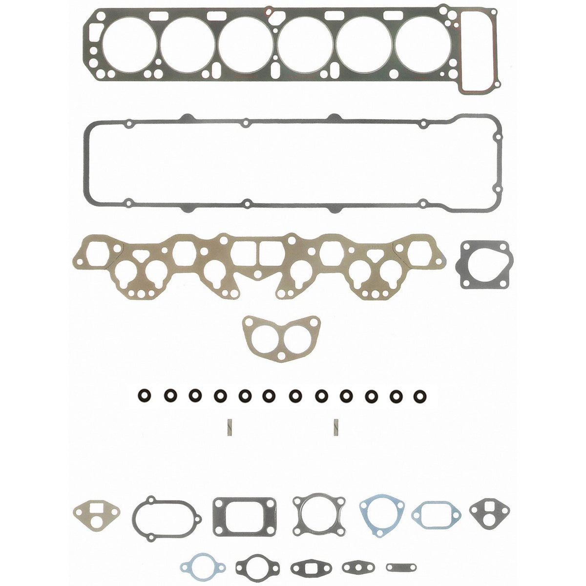 Fel-Pro HS 8799 PT-1 PermaTorque Engine Cylinder Head Gasket Set