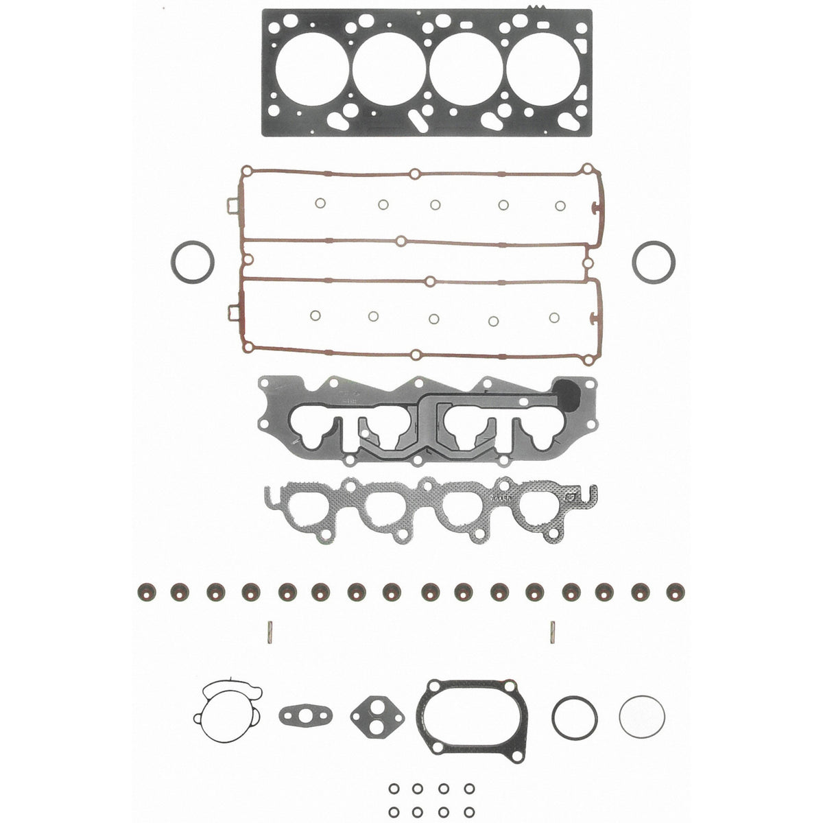 Fel-Pro Ford Contour HS 9005 PT-1 PermaTorque Engine Cylinder Head Gasket Set