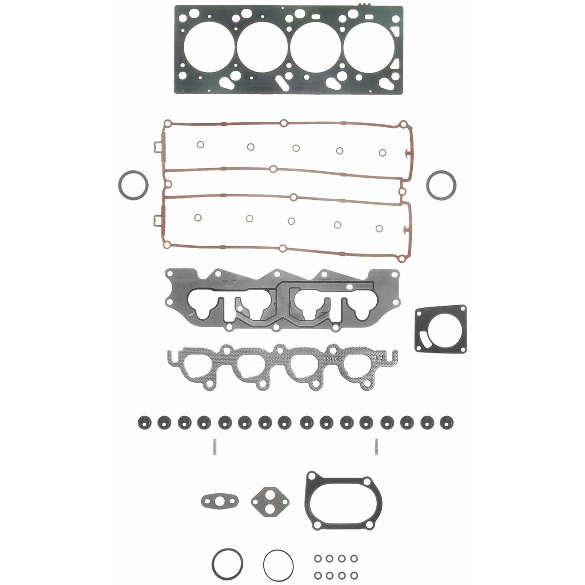 Fel-Pro Ford Contour HS 9005 PT PermaTorque Engine Cylinder Head Gasket Set