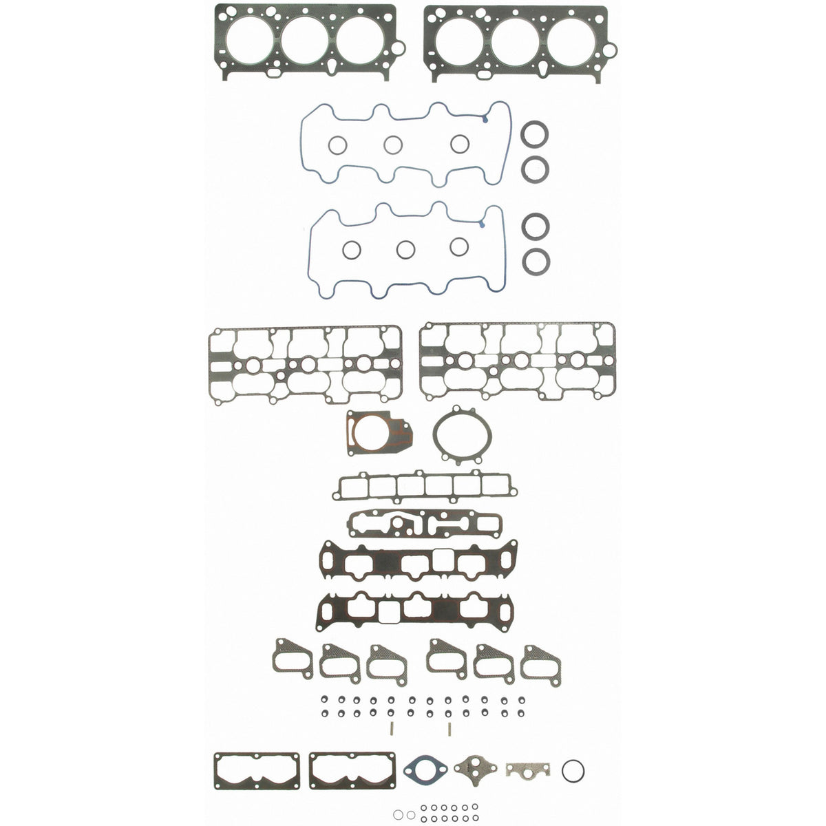 Fel-Pro Chevrolet Monte Carlo HS 9113 PT-2 PermaTorque Engine Cylinder Head Gasket Set