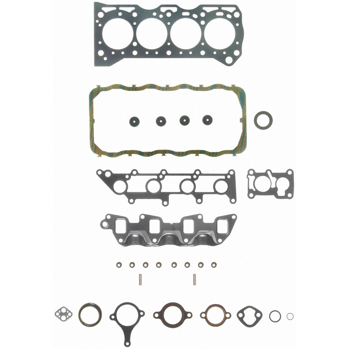 Fel-Pro Suzuki Swift HS 9117 PT-1 PermaTorque Engine Cylinder Head Gasket Set