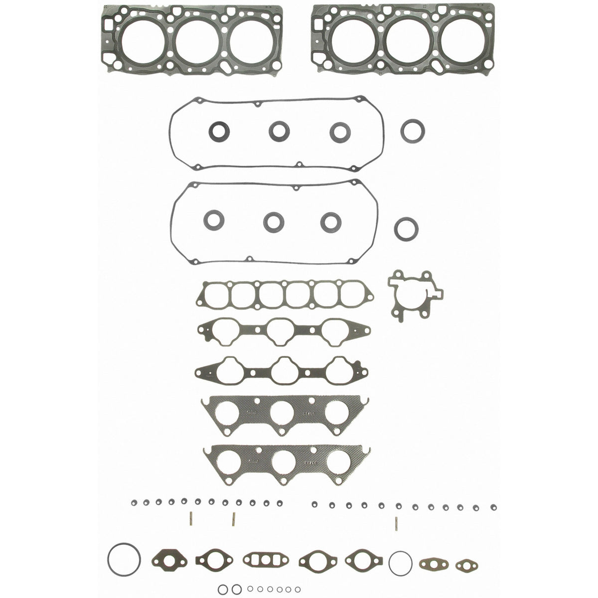 Fel-Pro Chrysler Sebring HS 9158 PT PermaTorque Engine Cylinder Head Gasket Set