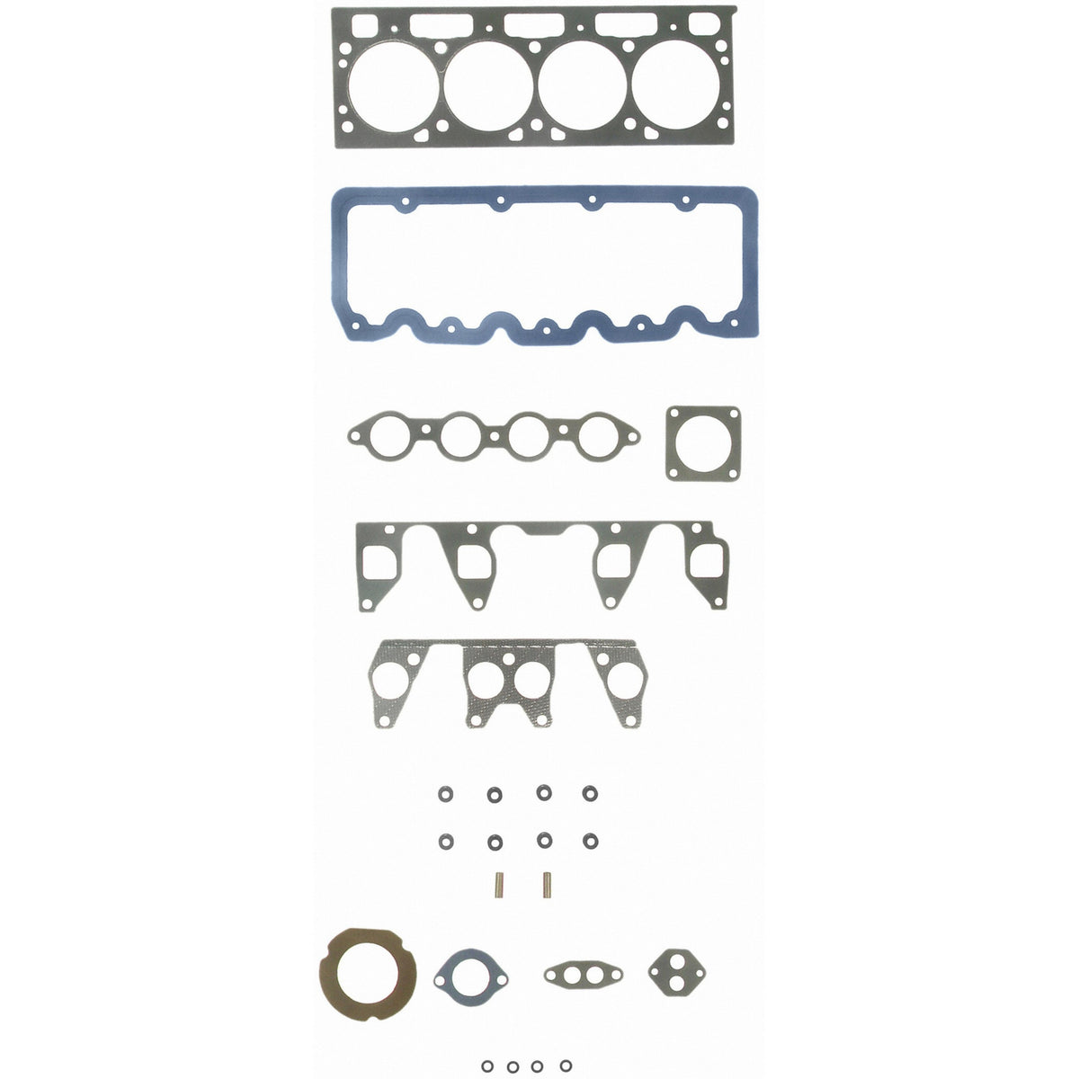 Fel-Pro Ford Tempo HS 9195 PT-4 PermaTorque Engine Cylinder Head Gasket Set