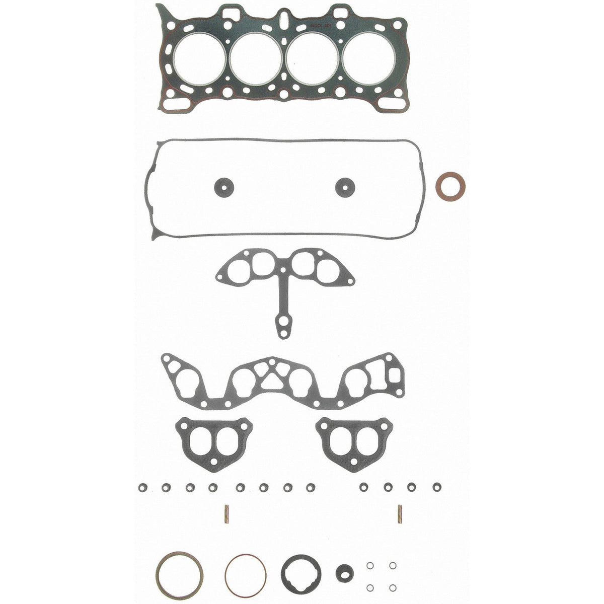 Fel-Pro Honda Civic HS 9219 PT-2 PermaTorque Engine Cylinder Head Gasket Set