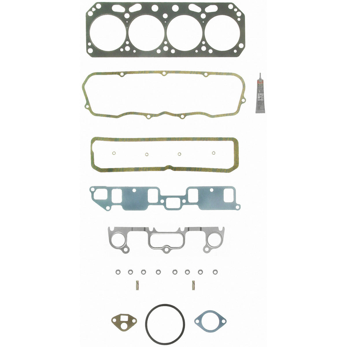 Fel-Pro Pontiac Grand Am HS 9406 PT-1 PermaTorque Engine Cylinder Head Gasket Set
