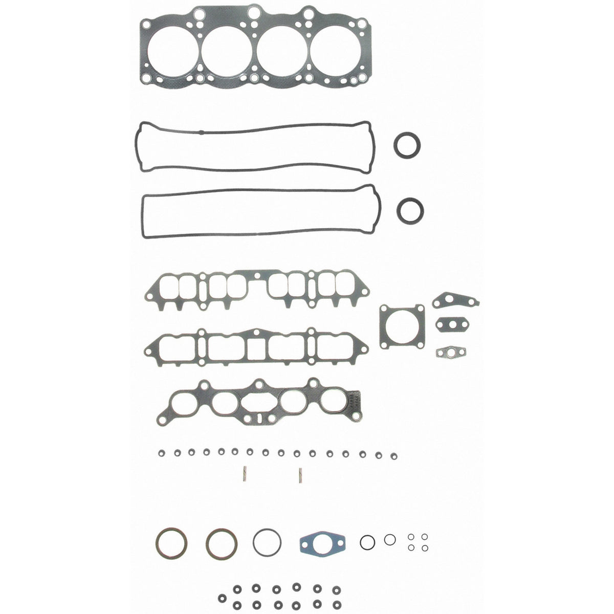 Fel-Pro Toyota Celica HS 9418 PT PermaTorque Engine Cylinder Head Gasket Set