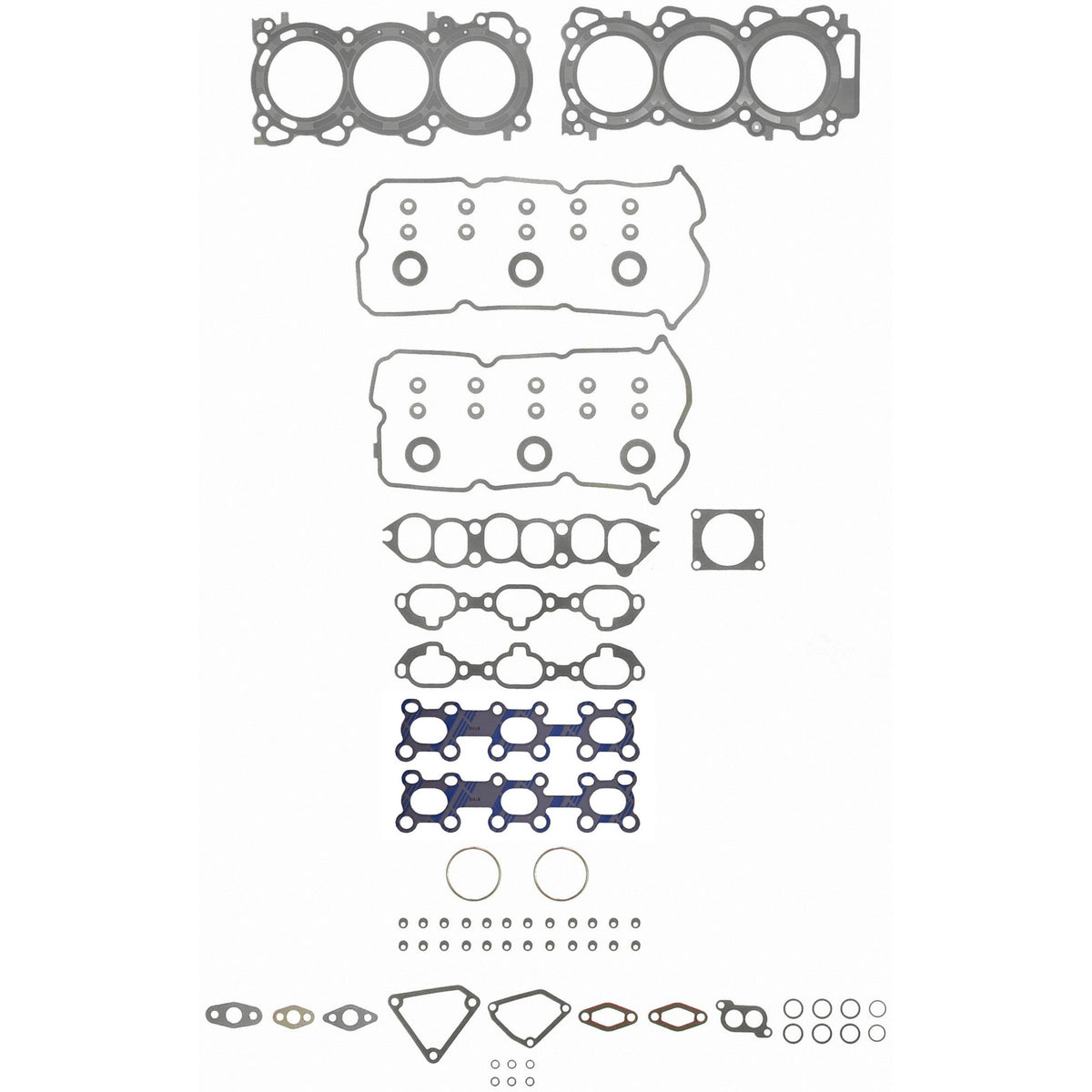 Fel-Pro Nissan Maxima HS 9508 PT PermaTorque Engine Cylinder Head Gasket Set