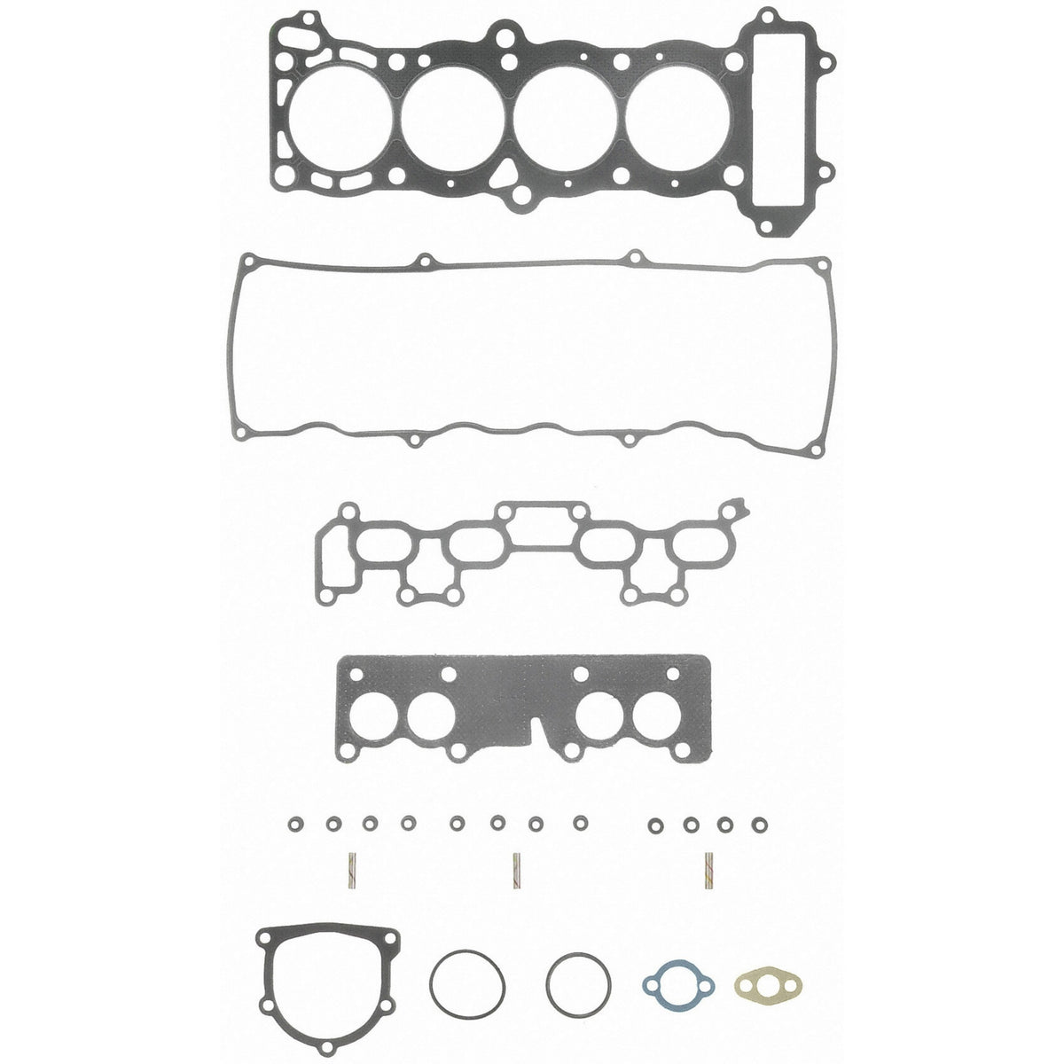 Fel-Pro Nissan Sentra HS 9645 PT PermaTorque Engine Cylinder Head Gasket Set