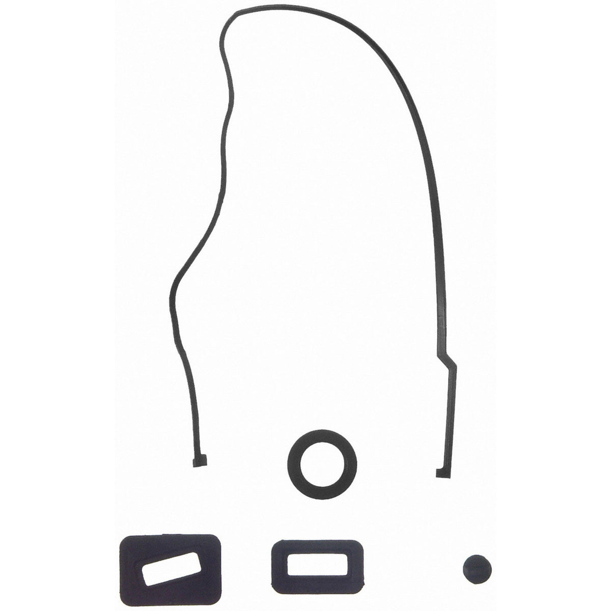 Fel-Pro Honda Accord TCS 45639-1 Engine Crankshaft Seal Kit
