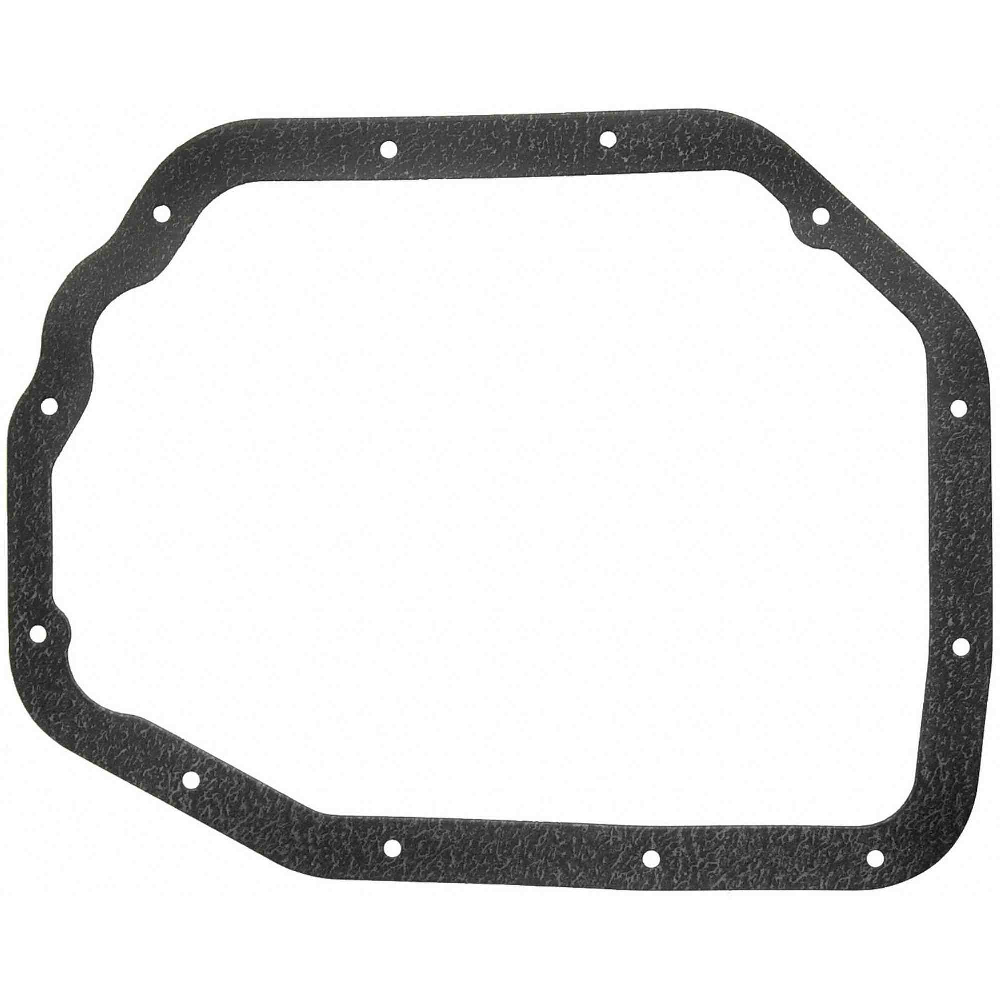 Fel-Pro Hyundai Excel TOS 18665 Transmission Oil Pan Gasket 12 Bolt Hole One Piece Gasket
