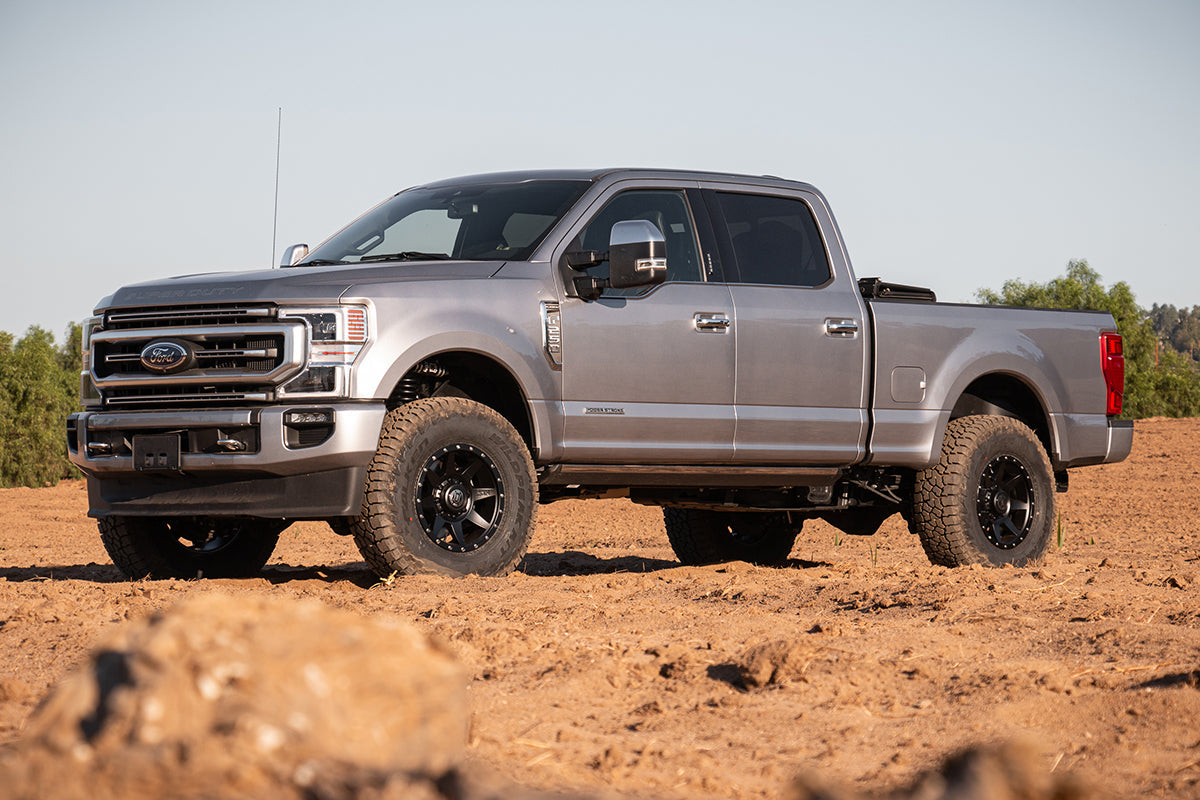 20-22 Ford F250/F350 2.5in Stage 6 Suspension System W/ Expansion Pack