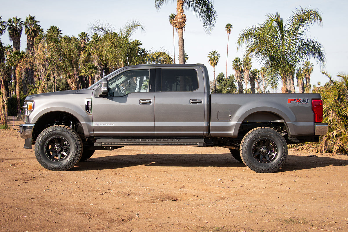 ICON 2020+ Ford F250/F350 4.5in Stage 1 Suspension System