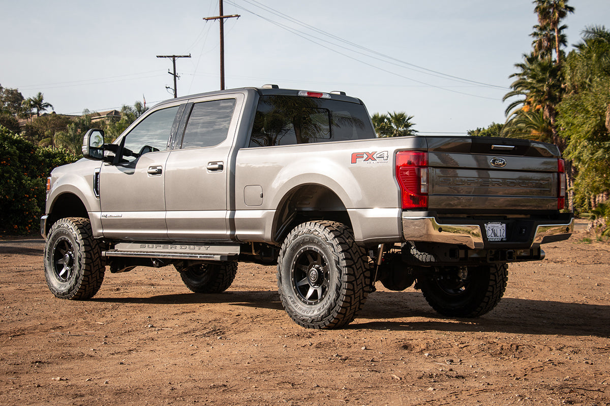 ICON 2020+ Ford F250/F350 4.5in Stage 4 Suspension System