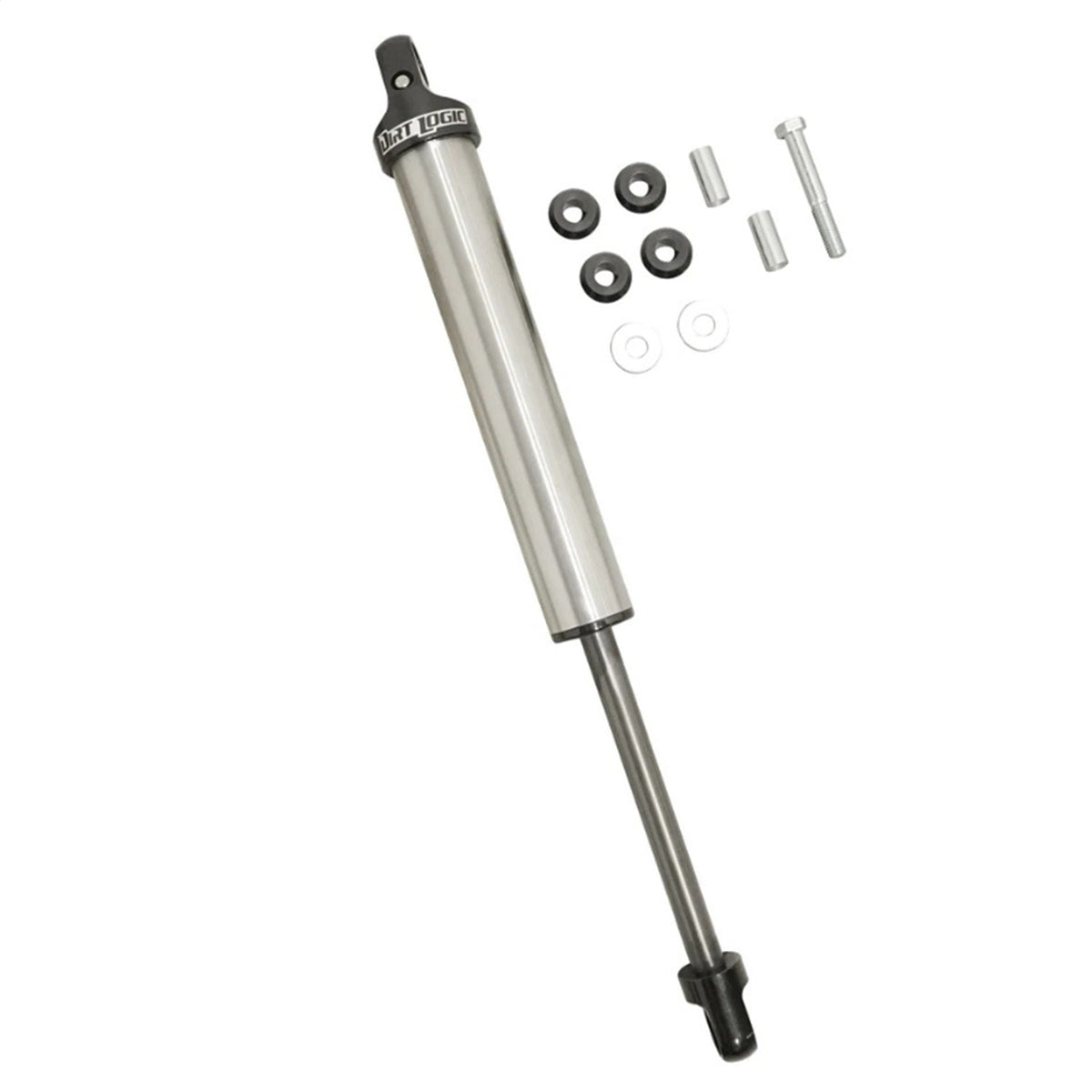 Fabtech 23-24 Chevrolet Colorado 4WD 3in UCA Kit w/ Uniballs & 2.5 Coilovers & 2.25 Dirt Logic Shock