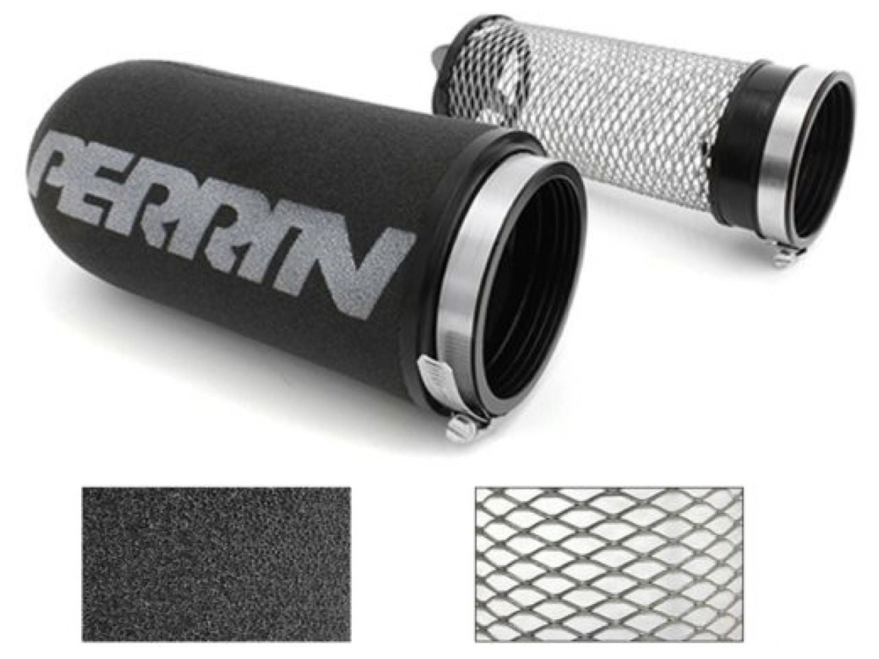 PERRIN 17-20 Subaru BRZ / 17-20 Toyota 86 (Automatic Only) Cold Air Intake - Black