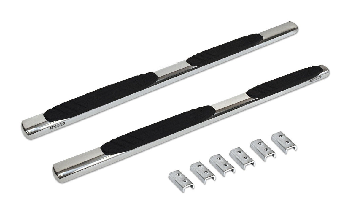 Go Rhino 07-13 Chevy Avalanche 4in OE Xtreme Complete Kit w/Sidesteps + Brkts