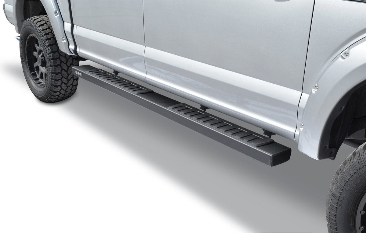 Go Rhino 17-20 Ford F-150 Raptor 6in OE Xtreme II Complete Kit w/SideSteps + Brkts
