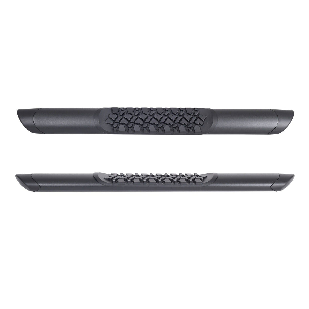 Go Rhino 07-18 Jeep Wrangler JK Vertex V3 - Sidestep + Brkts