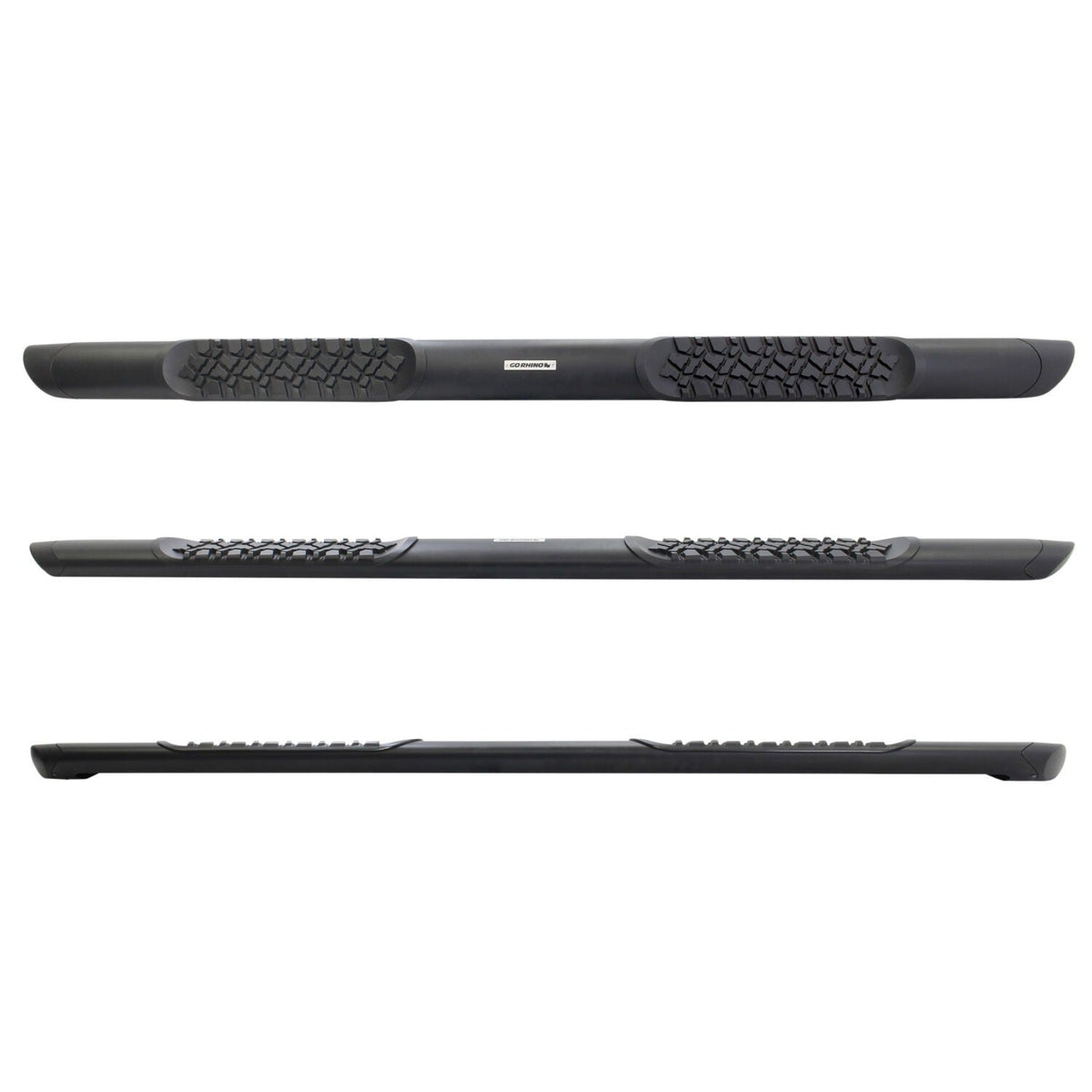 Go Rhino 07-21 Toyota Tundra Vertex V3 - Sidestep + Brkts