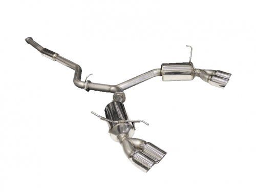 GReddy 11-14 Subaru STI Sedan Evolution GT Exhaust