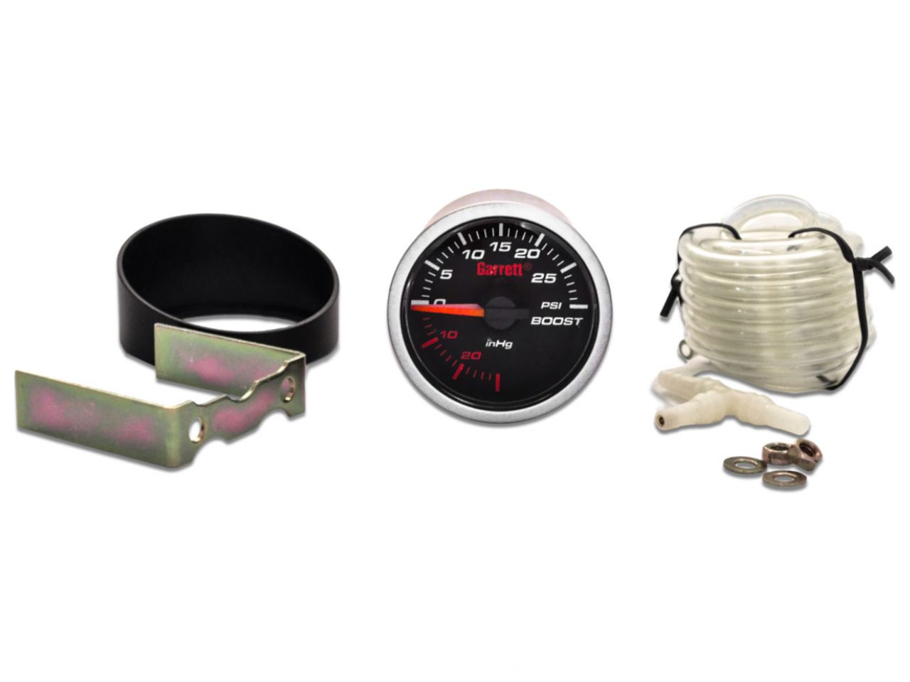 Garrett Various Mechanical Boost Gauge (BAR)