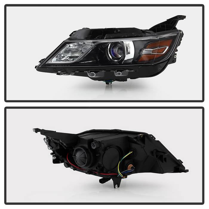xTune 15-19 Chevrolet Impala Driver Side Headlight (HD-JH-CIM16-OE-L)
