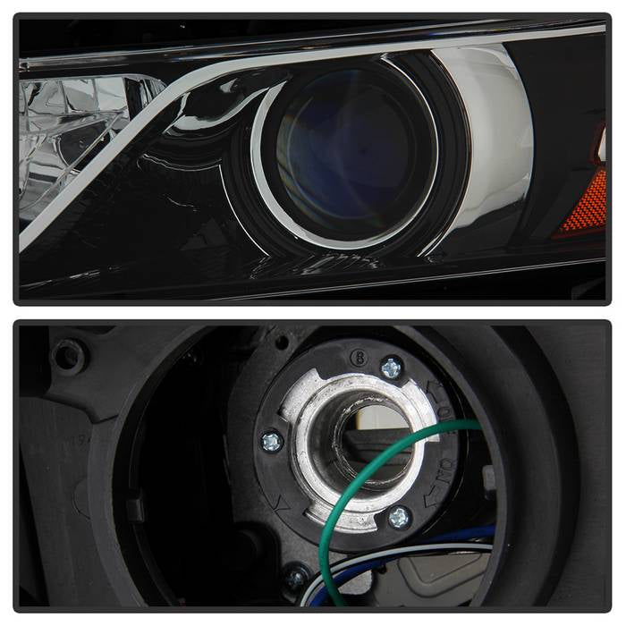 xTune 15-19 Chevrolet Impala Driver Side Headlight (HD-JH-CIM16-OE-L)