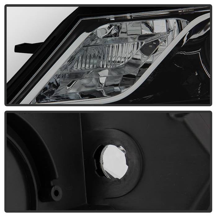 xTune 15-19 Chevrolet Impala Driver Side Headlight (HD-JH-CIM16-OE-L)
