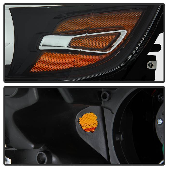 xTune 15-19 Chevrolet Impala Driver Side Headlight (HD-JH-CIM16-OE-L)
