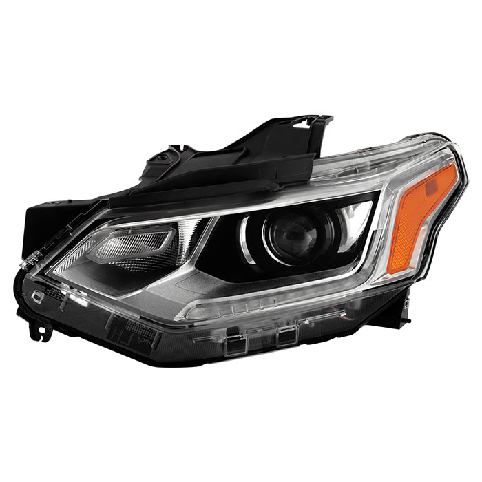 xTune 18-21 Chevrolet Traverse HID w/LED DRL Headlight  - OE Left
