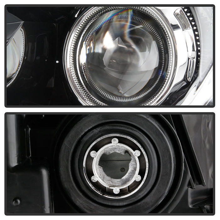 xTune 16-18 Honda Accord Driver Side Halogen Headlight - OE Left HD-JH-HA16-4D-H-OE-L