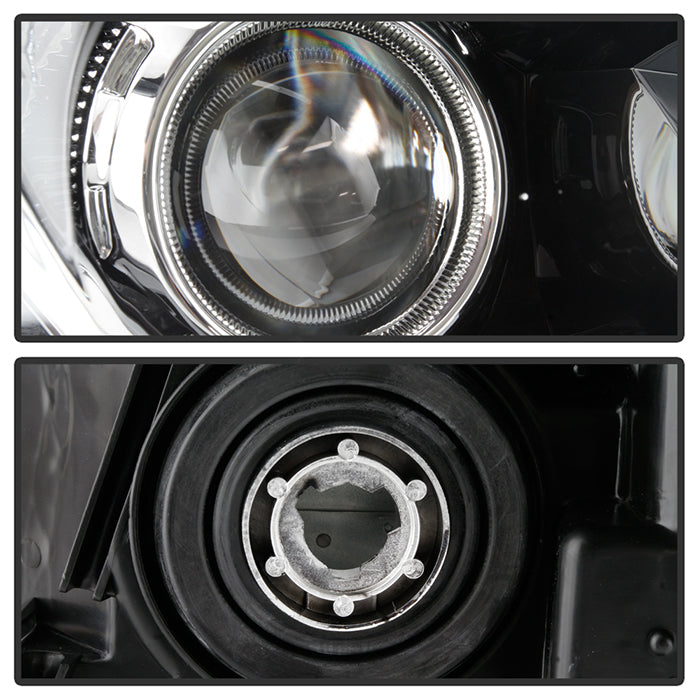 xTune 16-18 Honda Accord Passenger Side Halogen Headlight - OE Right HD-JH-HA16-4D-H-OE-R