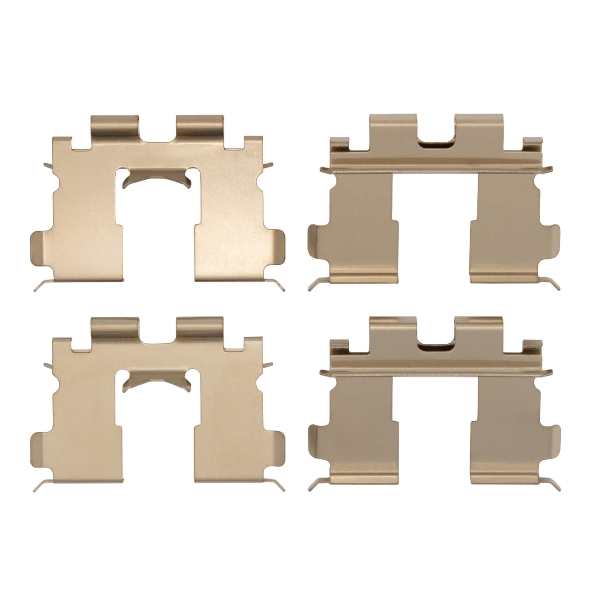 R1 89-98 Chevrolet Tracker Front Disc Brake Hardware Kit