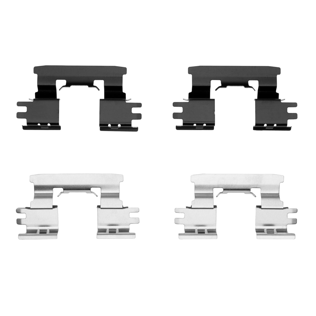 R1 02-05 Suzuki Aerio Front Disc Brake Hardware Kit