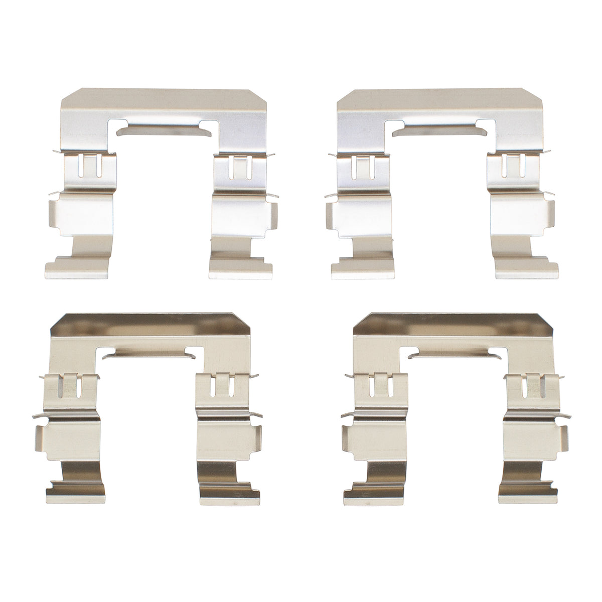 R1 07-14 Suzuki SX4 Front Disc Brake Hardware Kit
