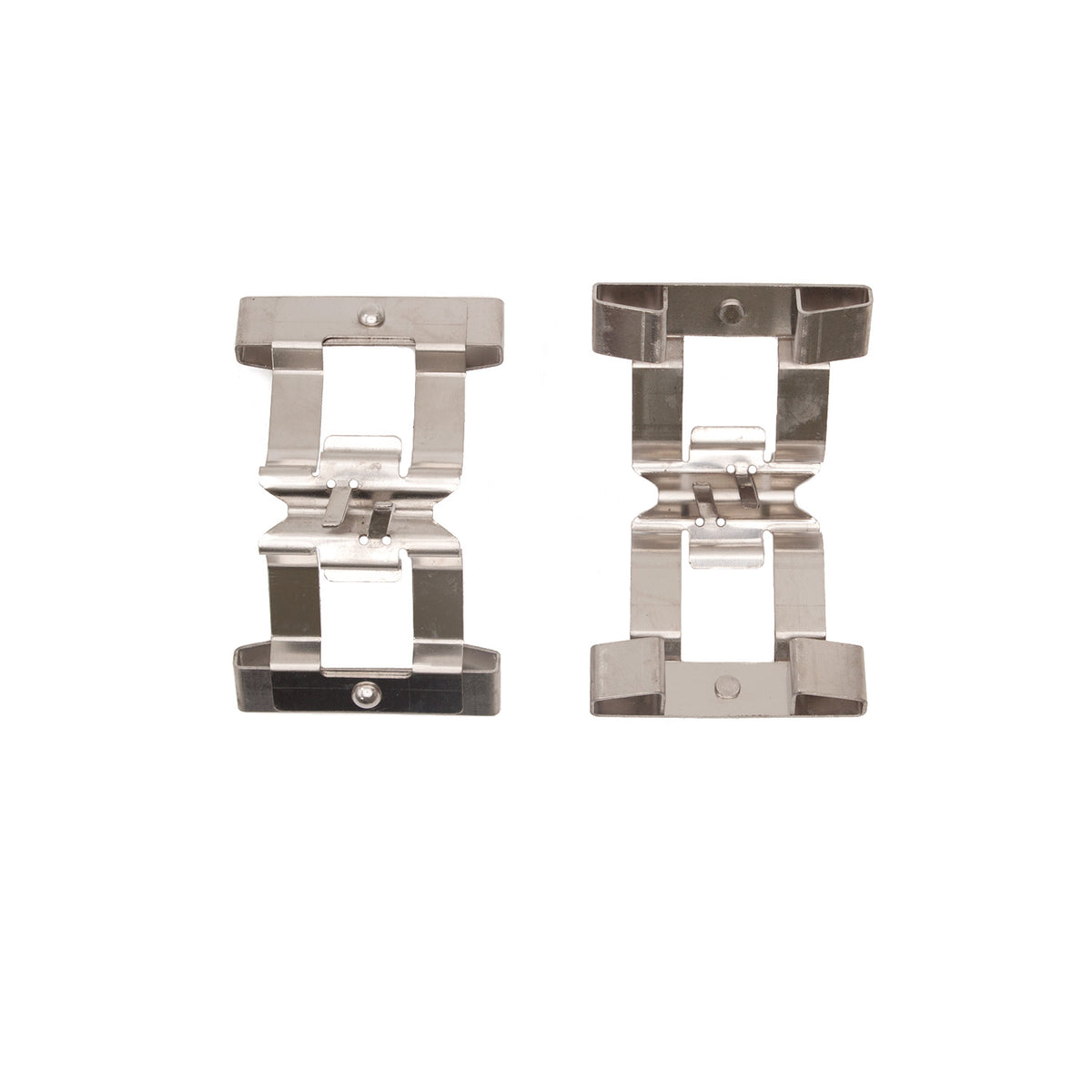 R1 09-23 Porsche 718 Cayman Front Disc Brake Hardware Kit