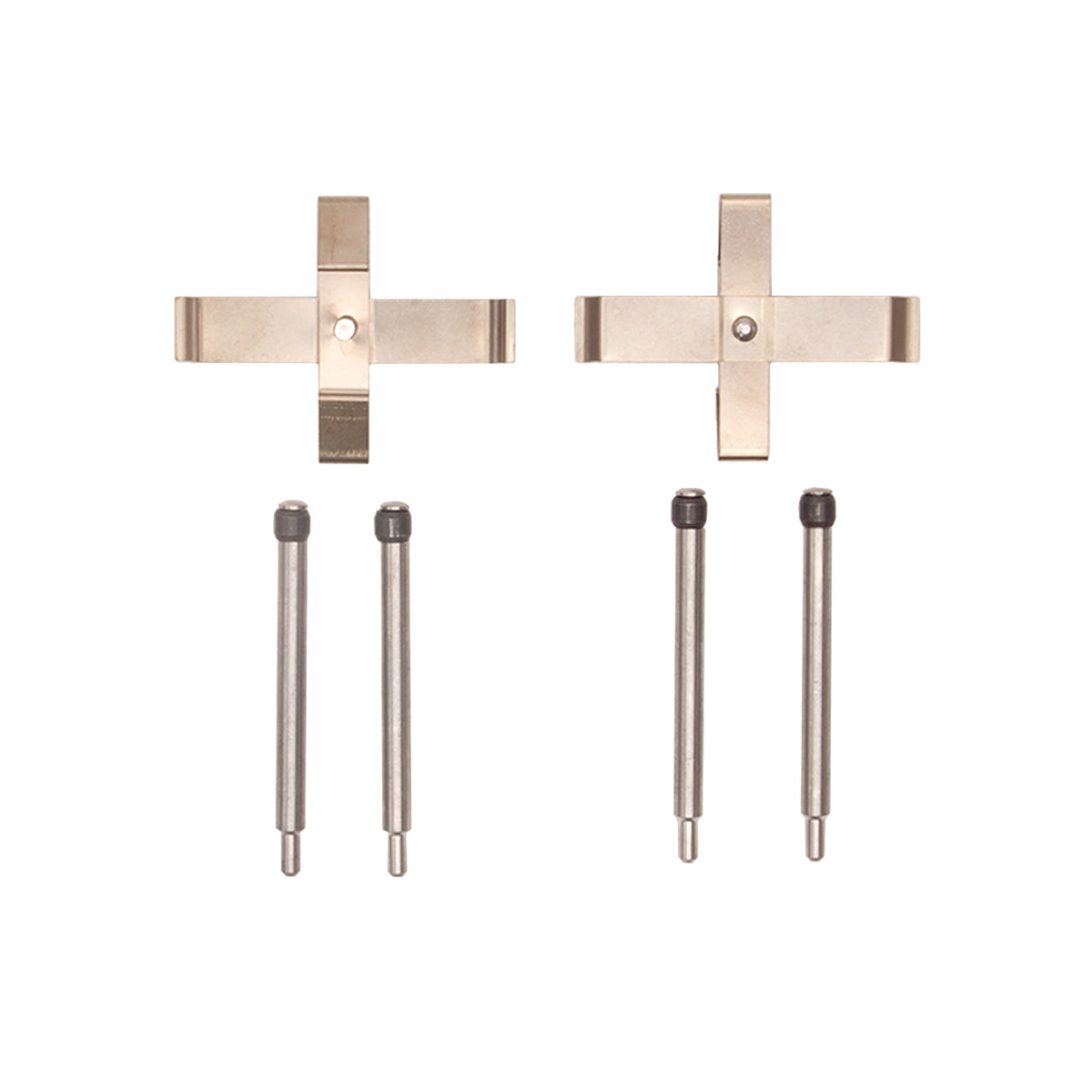 R1 67-76 Porsche 911 Front Disc Brake Hardware Kit