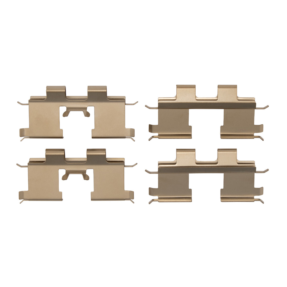 R1 99-10 Hyundai Elantra Rear Disc Brake Hardware Kit