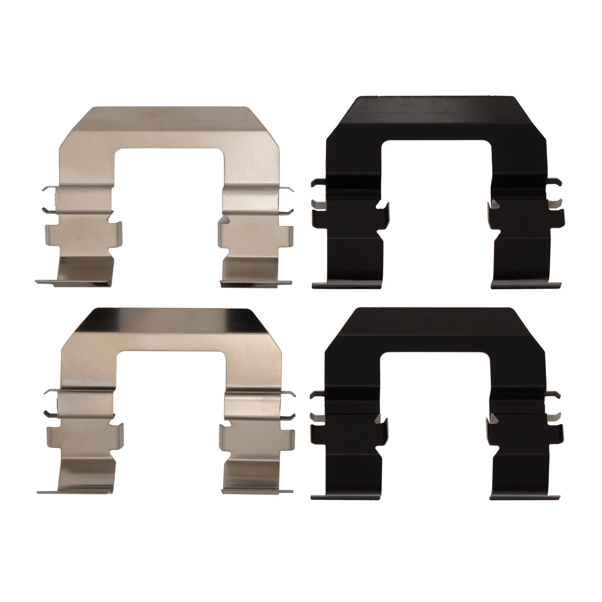 R1 2002-2013 Hyundai Sonata Front Disc Brake Hardware Kit