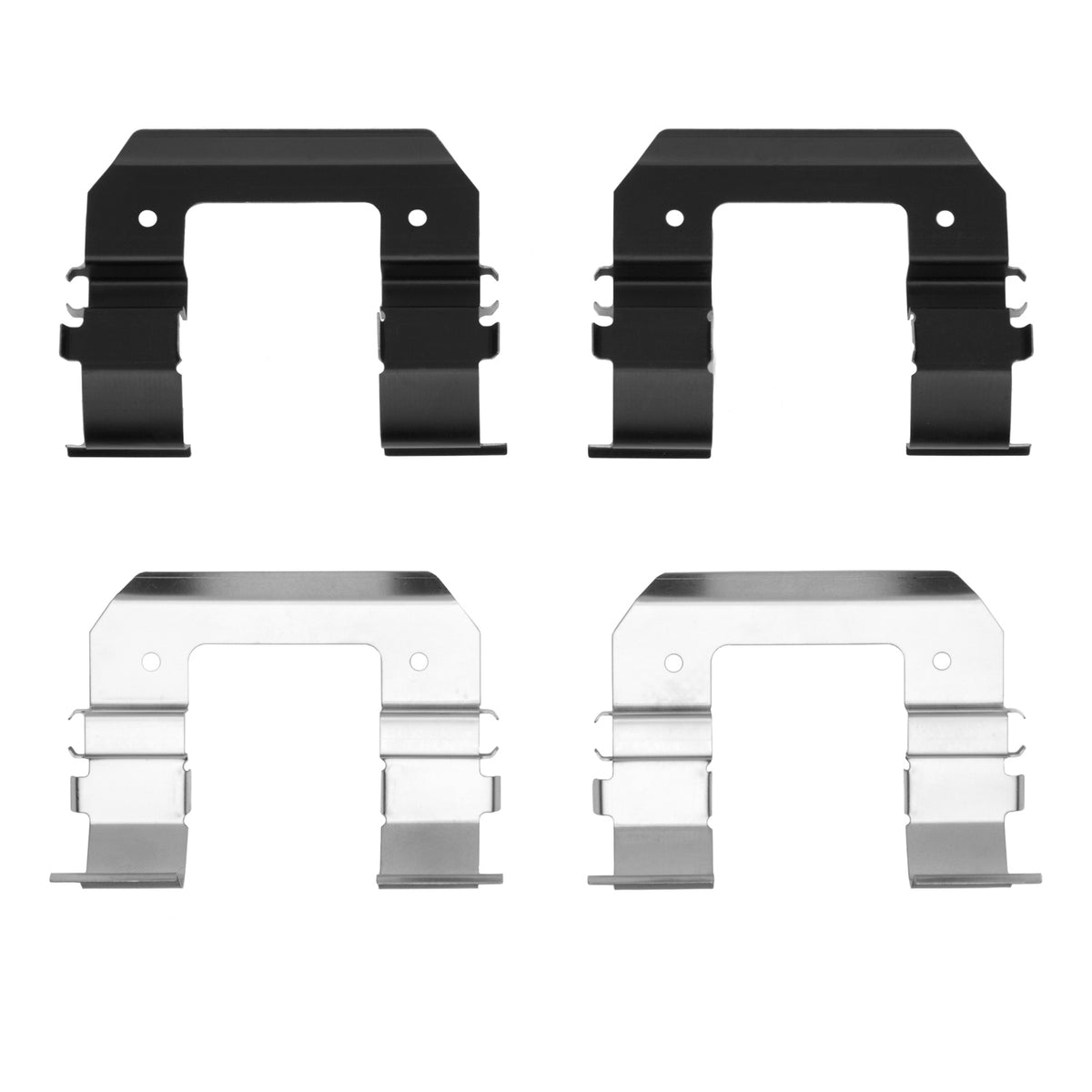 R1 05-11 Hyundai Azera Front Disc Brake Hardware Kit