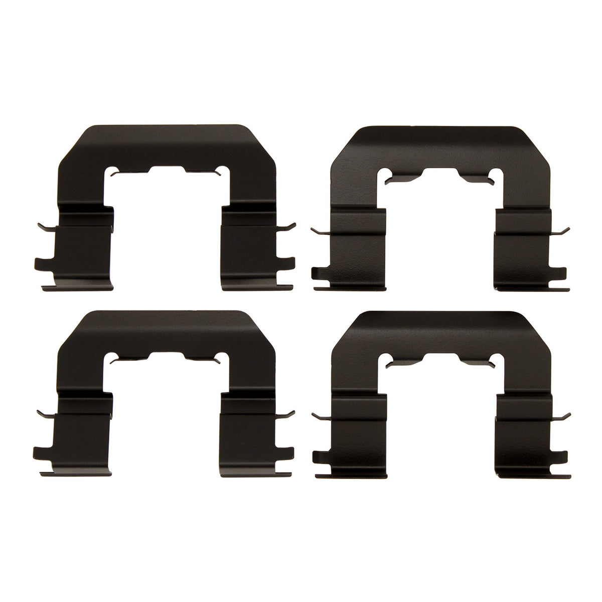 R1 2011-2016 Hyundai Elantra GT Front Disc Brake Hardware Kit