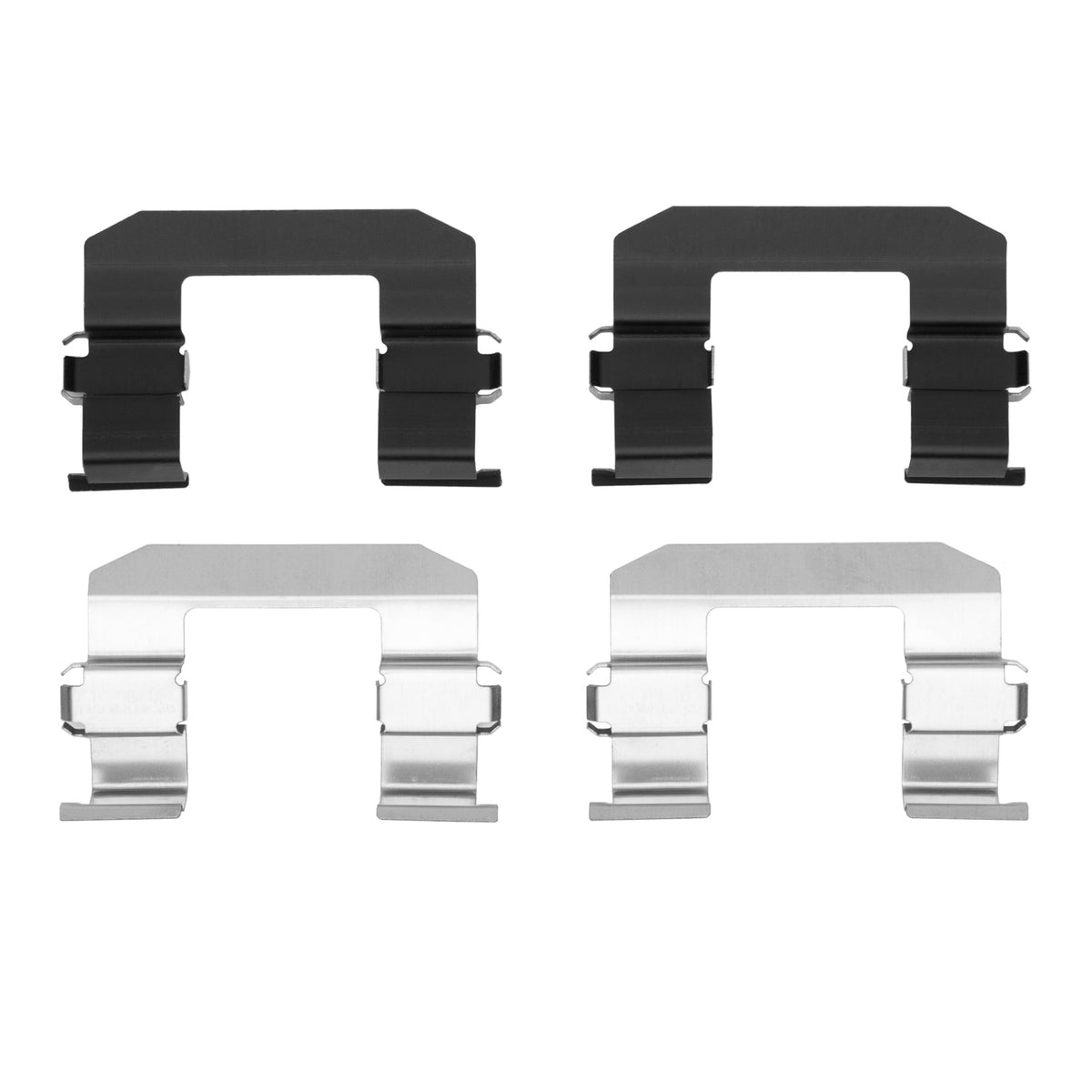 R1 2001-2009 Hyundai XG350 Front Disc Brake Hardware Kit