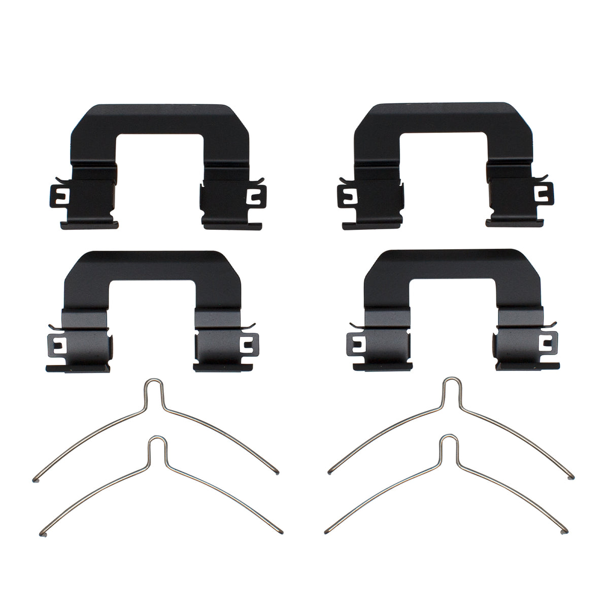 R1 2017-2023 Hyundai Ioniq Front Disc Brake Hardware Kit