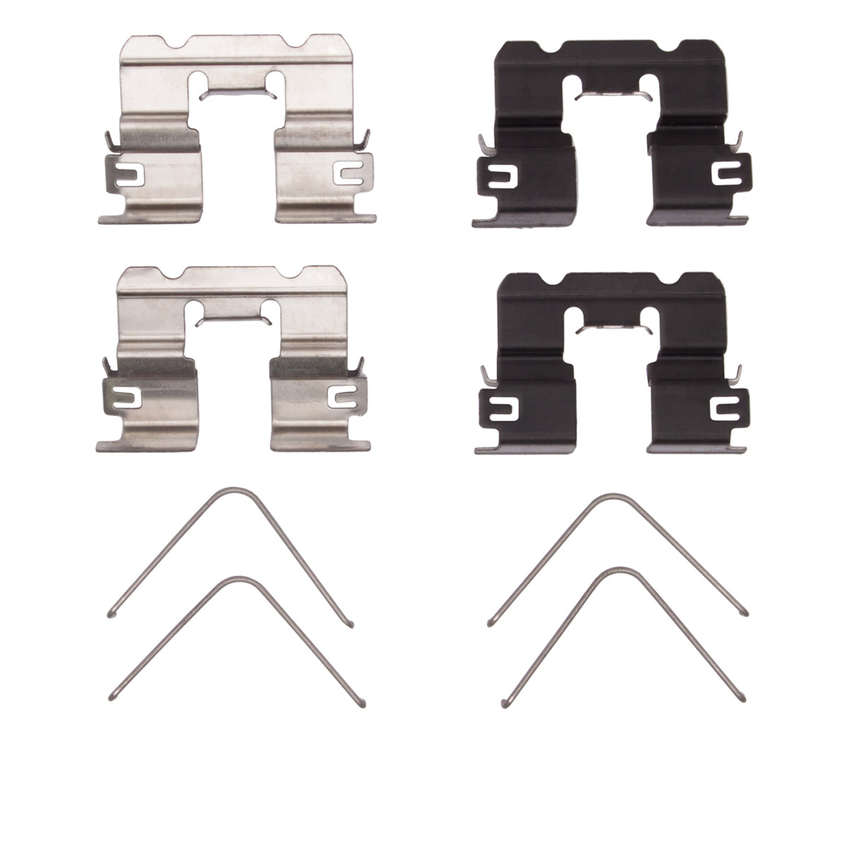 R1 18-20 Hyundai Elantra GT Rear Disc Brake Hardware Kit