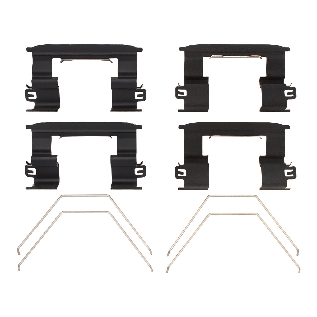 R1 2019-2022 Hyundai Veloster N Front Disc Brake Hardware Kit