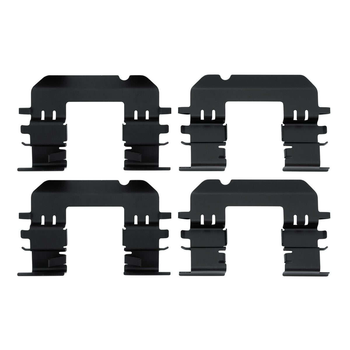 R1 2020-2025 Hyundai Venue Front Disc Brake Hardware Kit