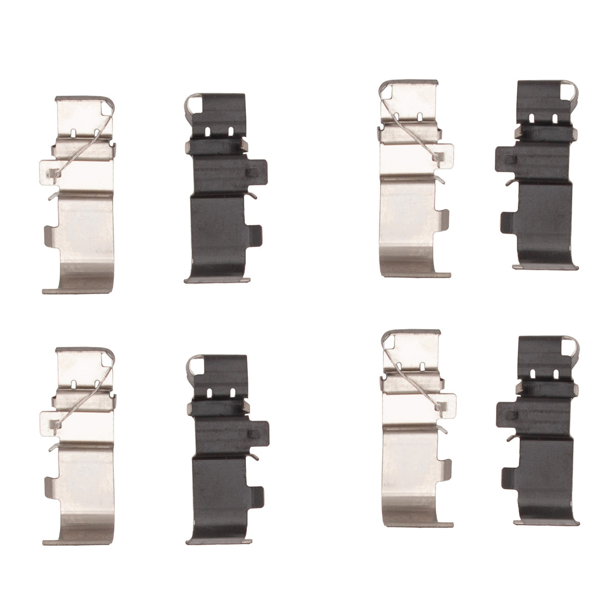 R1 2020-2025 Hyundai Sonata Front Disc Brake Hardware Kit