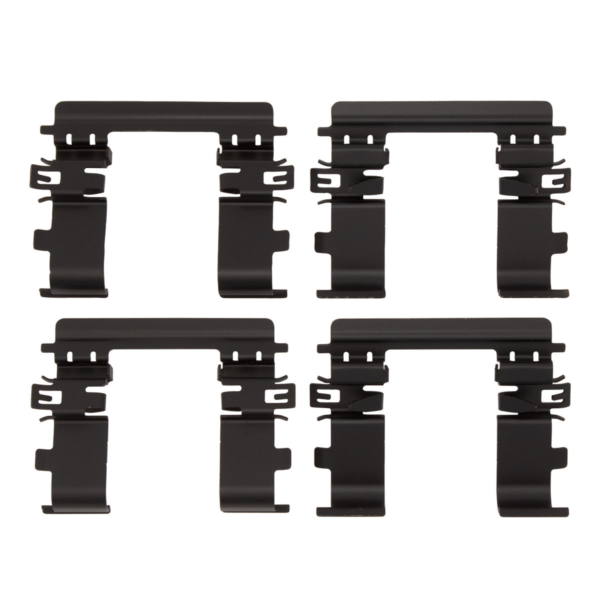 R1 2021-2025 Hyundai Elantra Front Disc Brake Hardware Kit